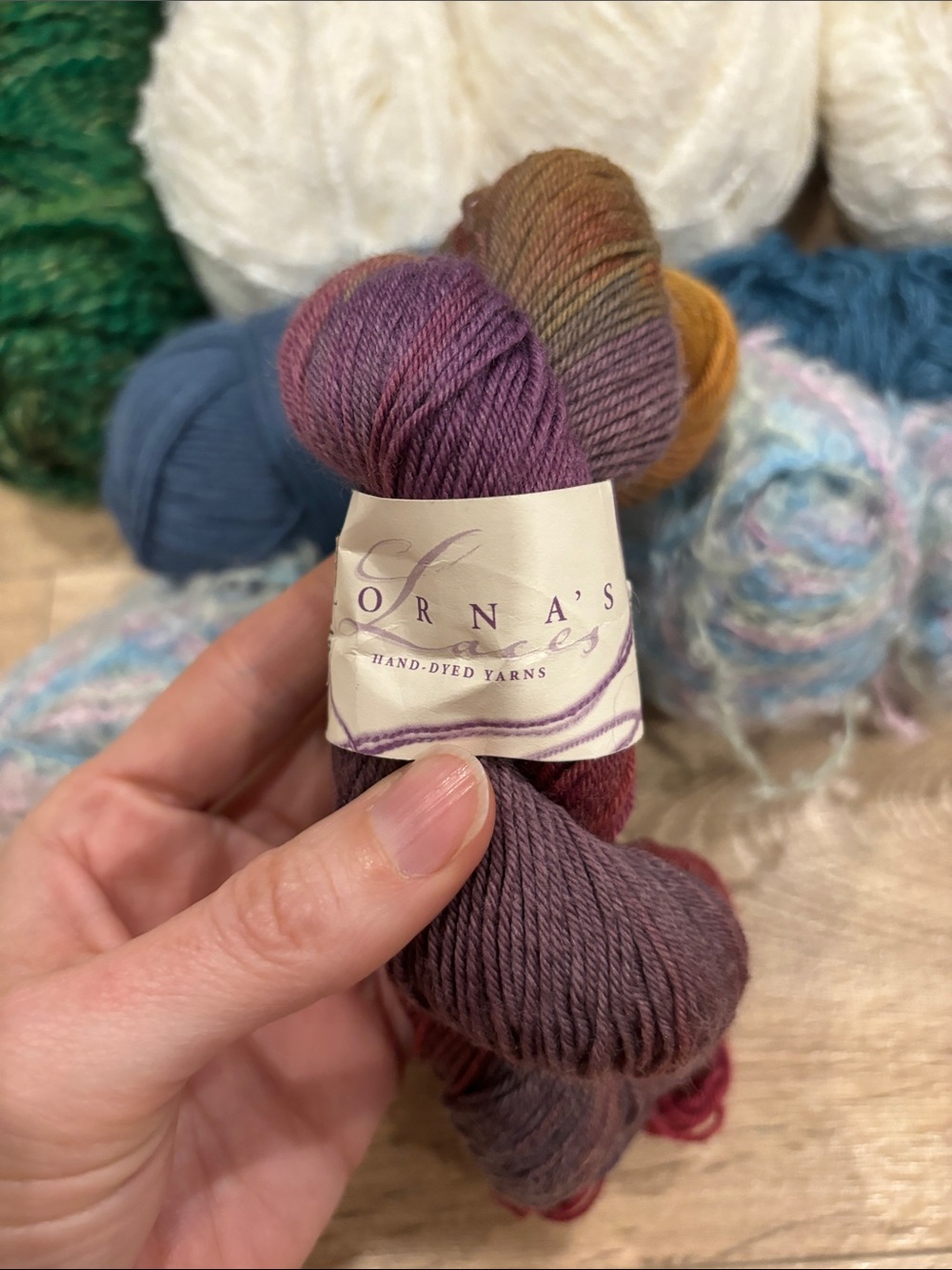 Assorted Yarn Bundle - Picture 2 of 5